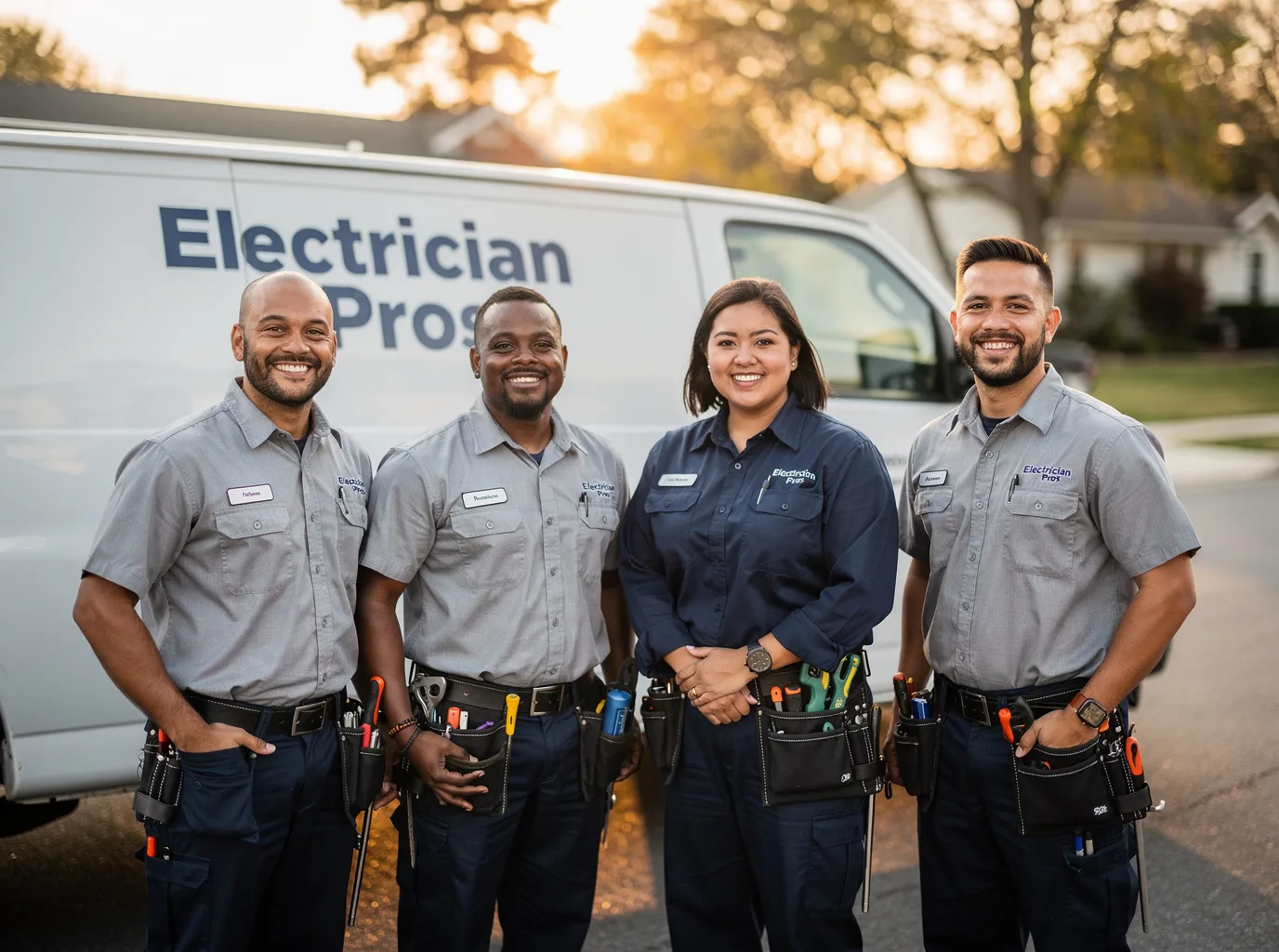 Electrician company in Wynona, OK