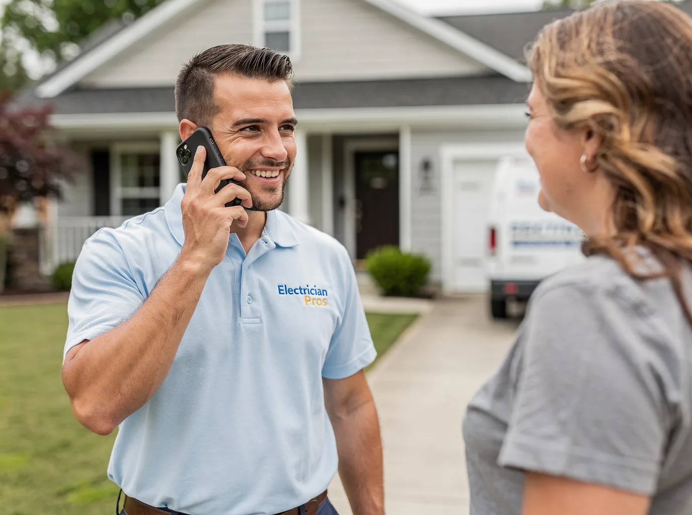 Electrician Wynona, OK FAQs